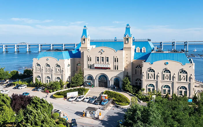 大連の日本語OKなホテル