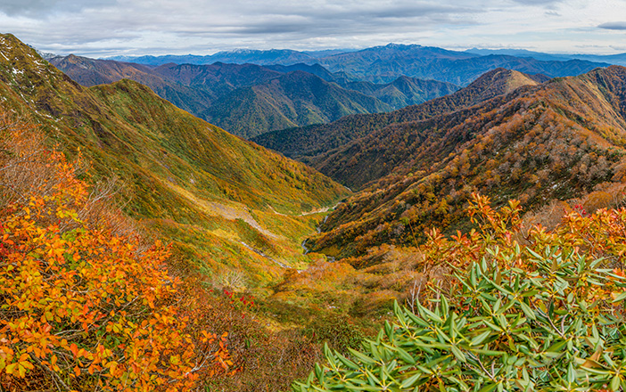 群馬の紅葉