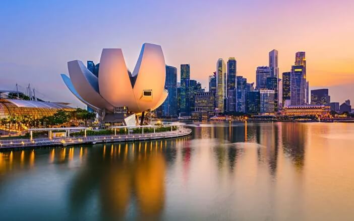 シンガポールの<br>日本語OKなホテル