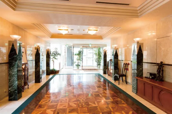 ホテルクライトン新大阪