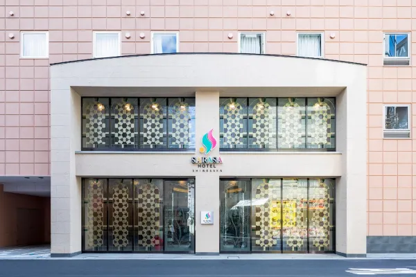 サラサホテル 新大阪