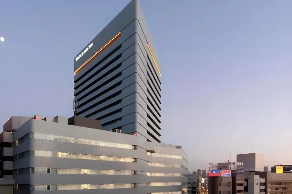 新大阪ワシントンホテルプラザ