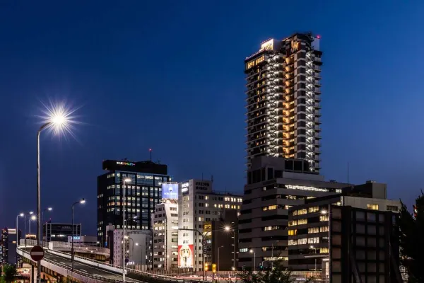 アパホテル〈新大阪駅タワー〉