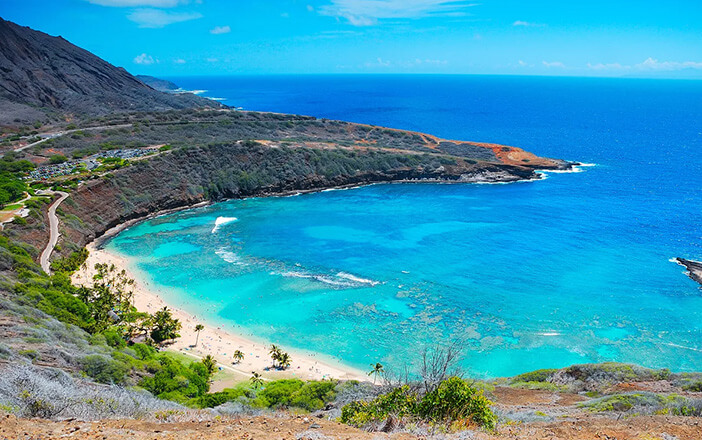 ホノルルの格安ホテル