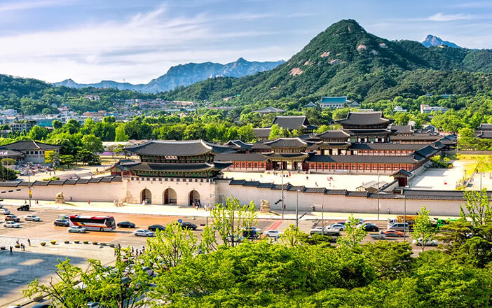 韓国の<br>安くてきれいなホテル