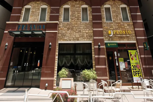 相鉄フレッサイン 日本橋茅場町