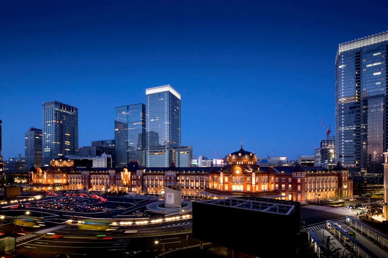 東京ステーションホテル