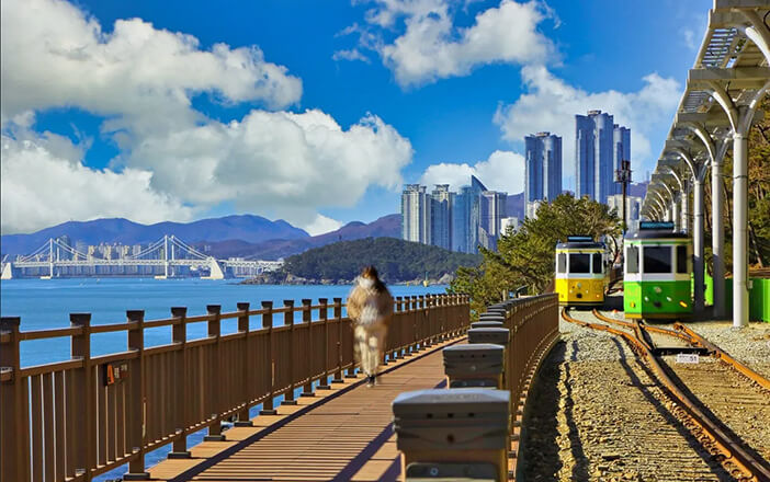 釜山の安いホテル