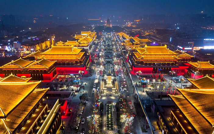 西安の日本語OKなホテル