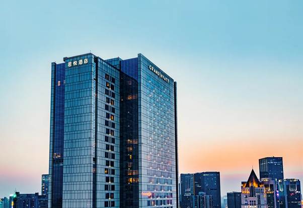 成都羣光グランド ハイアットホテル（春熙路太古裏) 画像1