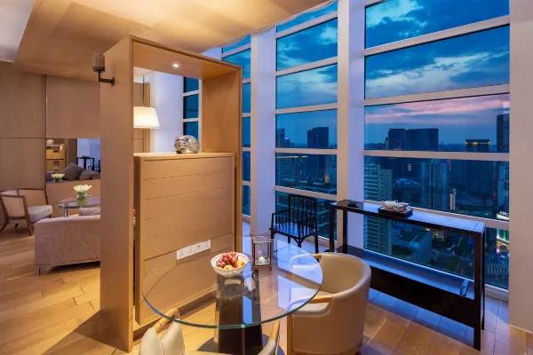 成都羣光グランド ハイアットホテル（春熙路太古裏) 画像2