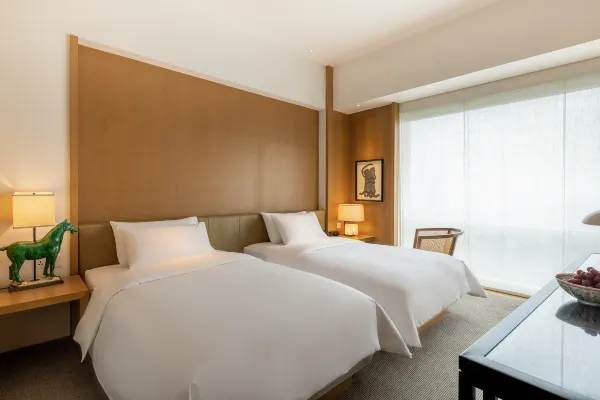 成都羣光グランド ハイアットホテル（春熙路太古裏) 画像4