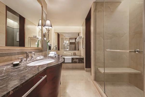 シャングリ・ラ ホテル 成都（太古里） 画像4