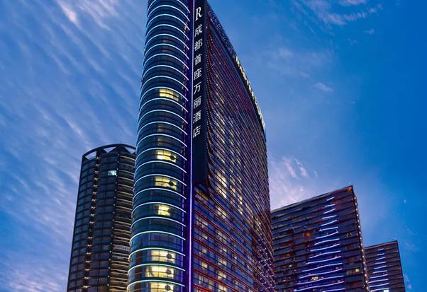 成都首座ルネッサンスホテル 画像1