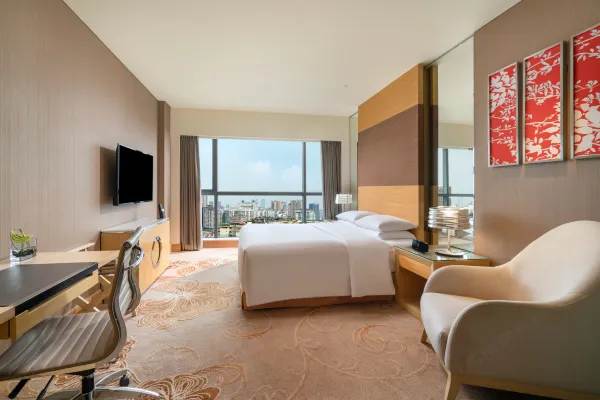 成都首座ルネッサンスホテル 画像2