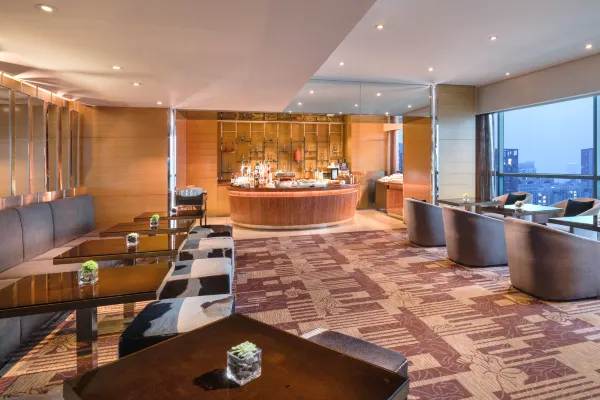 成都首座ルネッサンスホテル 画像4