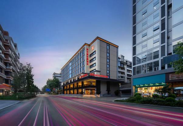 ヒルトンガーデンホテル 成都寛窄巷子 画像1