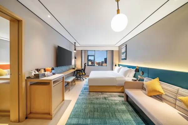 ヒルトンガーデンホテル 成都寛窄巷子 画像4