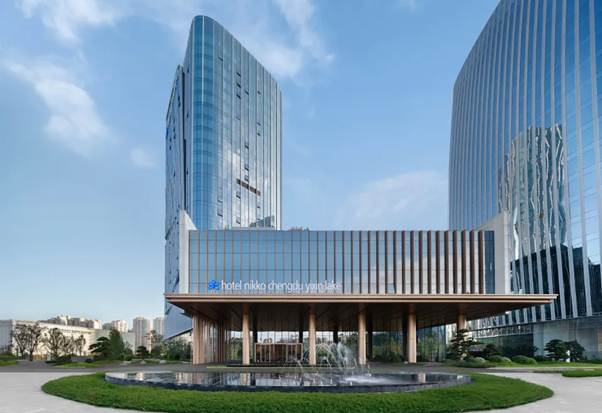 ホテル・ニッコー成都怡心湖 画像1