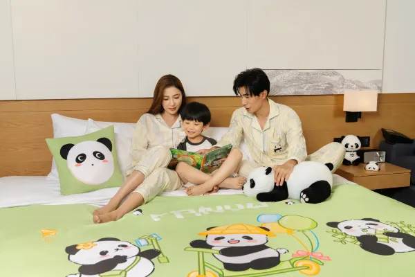 ホテル・ニッコー成都怡心湖 画像2