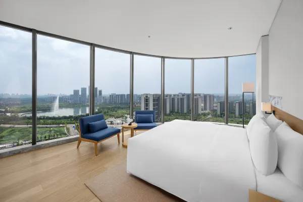 ホテル・ニッコー成都怡心湖 画像3