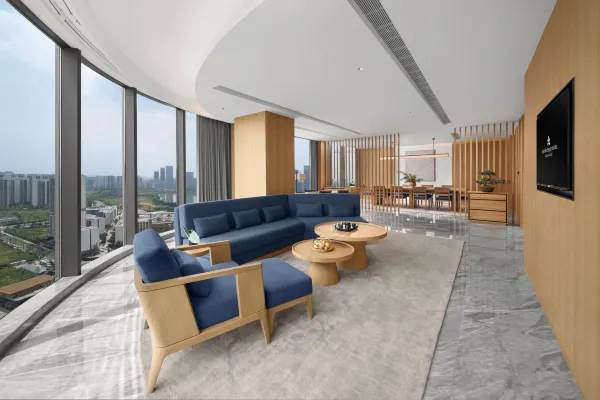 ホテル・ニッコー成都怡心湖 画像4