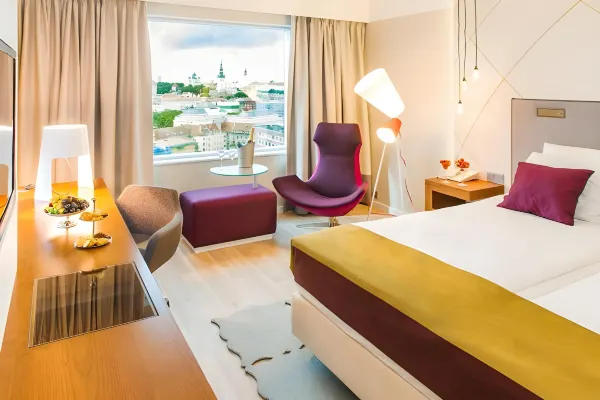 ラディソン コレクション ホテル タリン