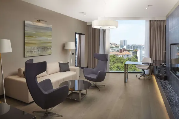 ヒルトン タリン パーク