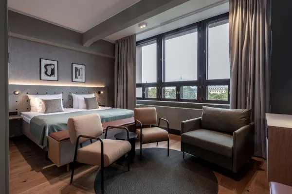 スカンディック ヘルシンキ ハブ