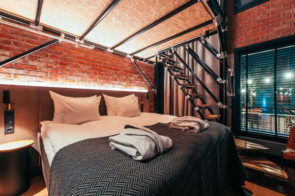 クラリオン ホテル メスタリ