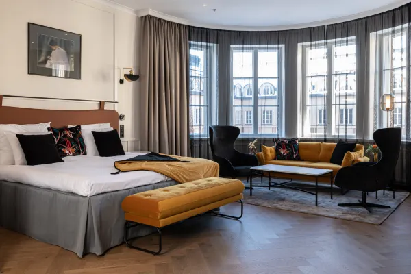 スカンディック グランド セントラル ヘルシンキ