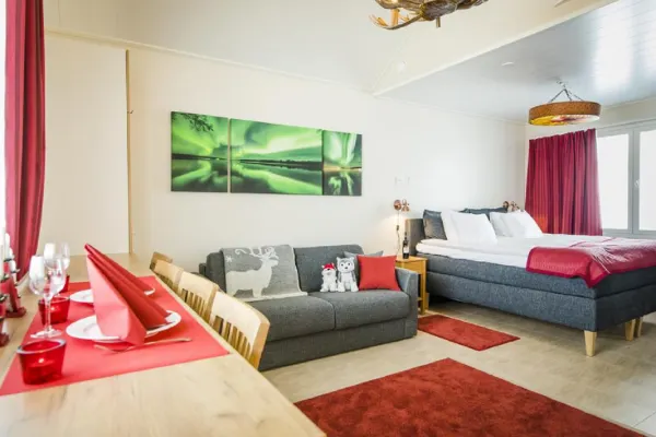 サンタ クラウス ホリディ ビレッジ