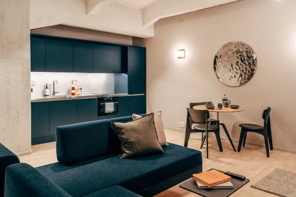 UNITY Tampere - A Studio Hotel