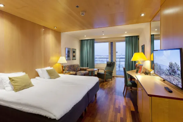 ホリデイ クラブ タンペレ スパ