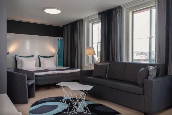 スカンディック タンペレ ステーション