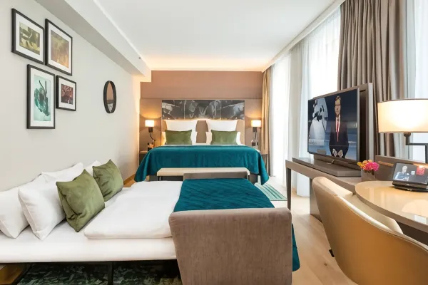 Leonardo Royal Hotel Nürnberg