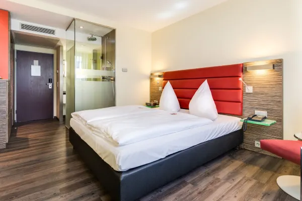 ノヴィナ ホテル ヴェールデアゼー ニュルンベルク シティ