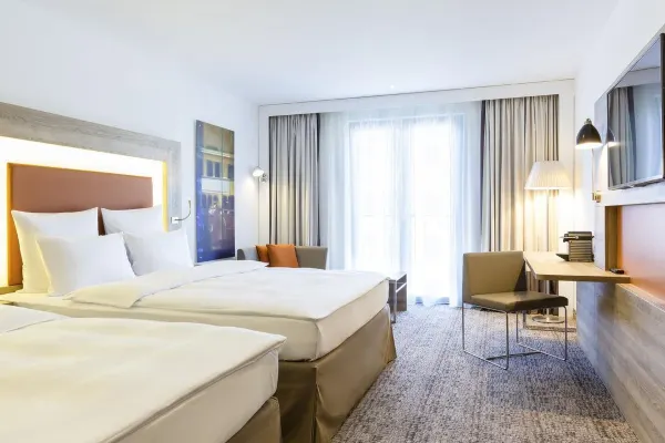 ノボテル ニュルンベルク センター ヴィル