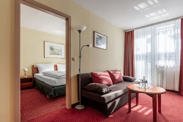 Invite Hotel an der Kaiserburg