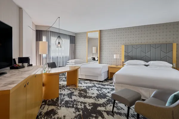 シェラトン フランクフルト エアポート ホテル & カンファレンス センター