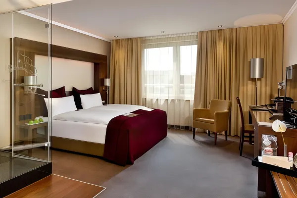 フレミングス ホテル フランクフルト メイン リバーサイド