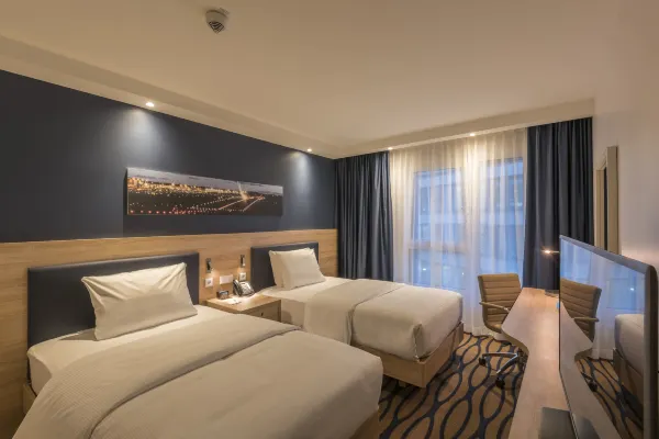 ハンプトン バイ ヒルトン フランクフルト エアポート