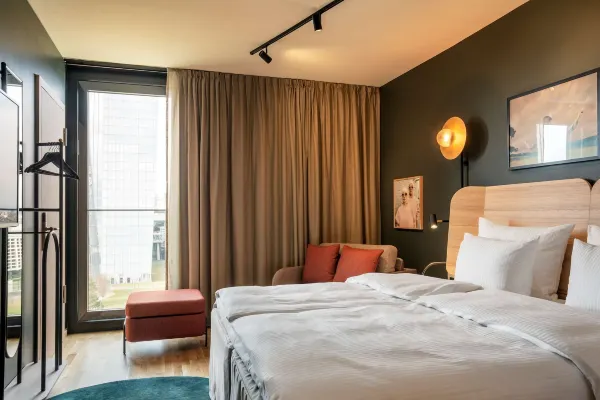 スカンディック フランクフルト ハーフェンパーク