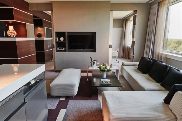 シュタイゲンベルガー エアポート ホテル フランクフルト