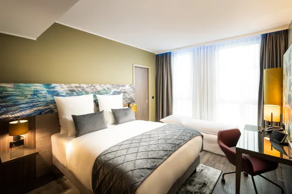 レオナルド ホテル エッシュボルン フランクフルト