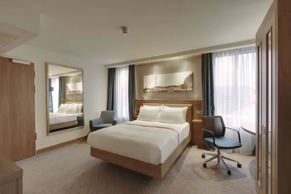 ハンプトン バイ ヒルトン シュトゥットガルト シティ センター