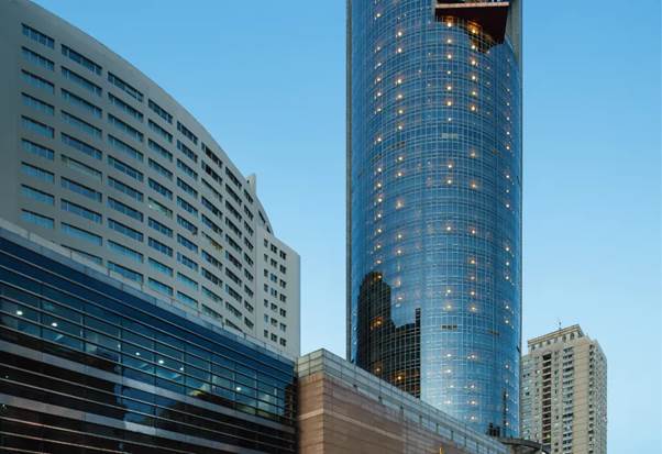 ホテルニッコー大連 画像1