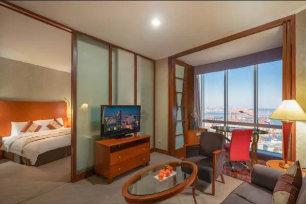 ホテルニッコー大連 画像2