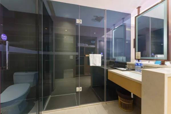 大連船舶麗灣ホテル 画像4