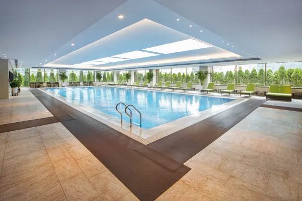 シャングリ・ラ ホテル 大連 画像2